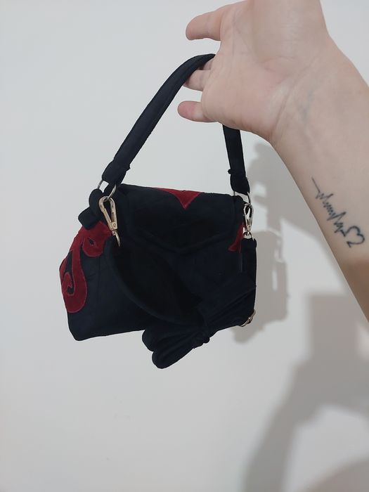 Этно сумка ручной работы