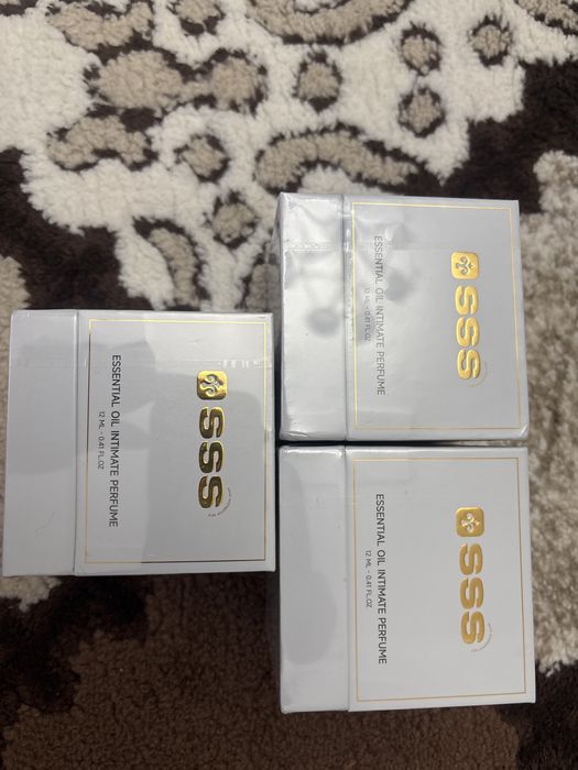 Парфюм  SSS Сабина