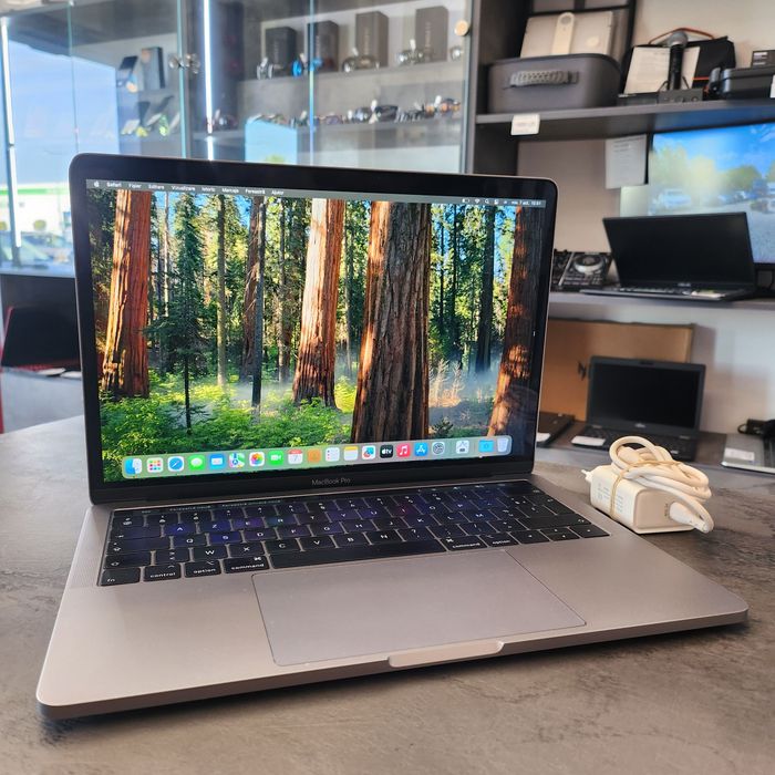 Amanet F28: Laptop MacBook PRO 2019 TOUCHBAR [L]