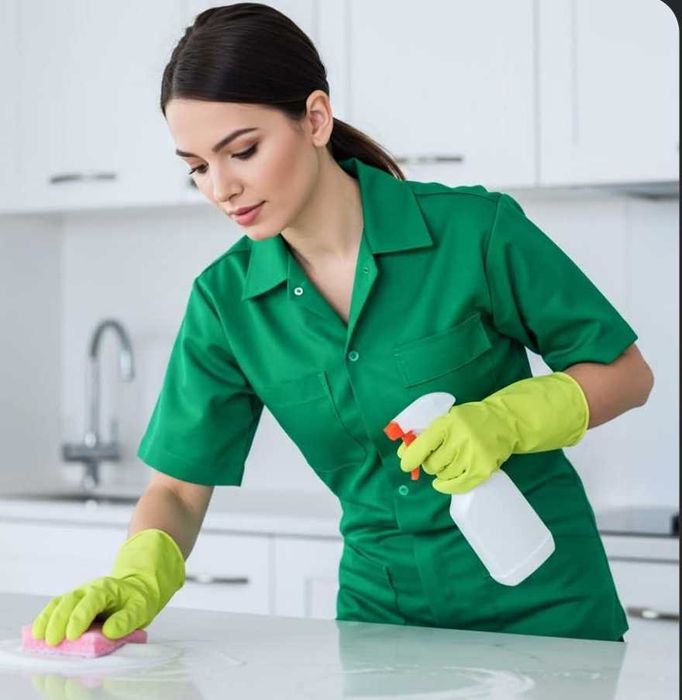 Servicii profesionale de curățenie