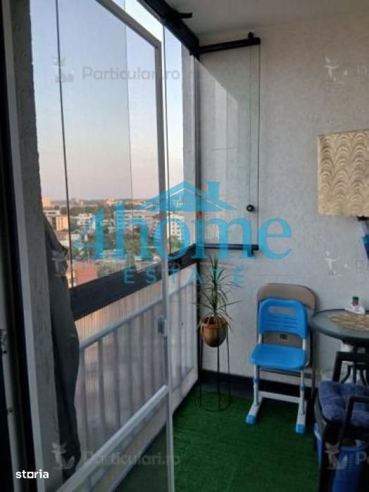 Apartament 2 camere Mihai Bravu|Metrou|Bloc nou
