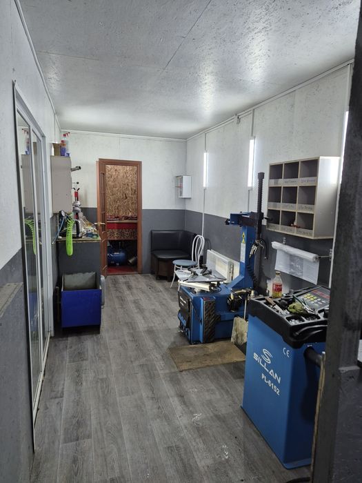 Продам шиномонтаж