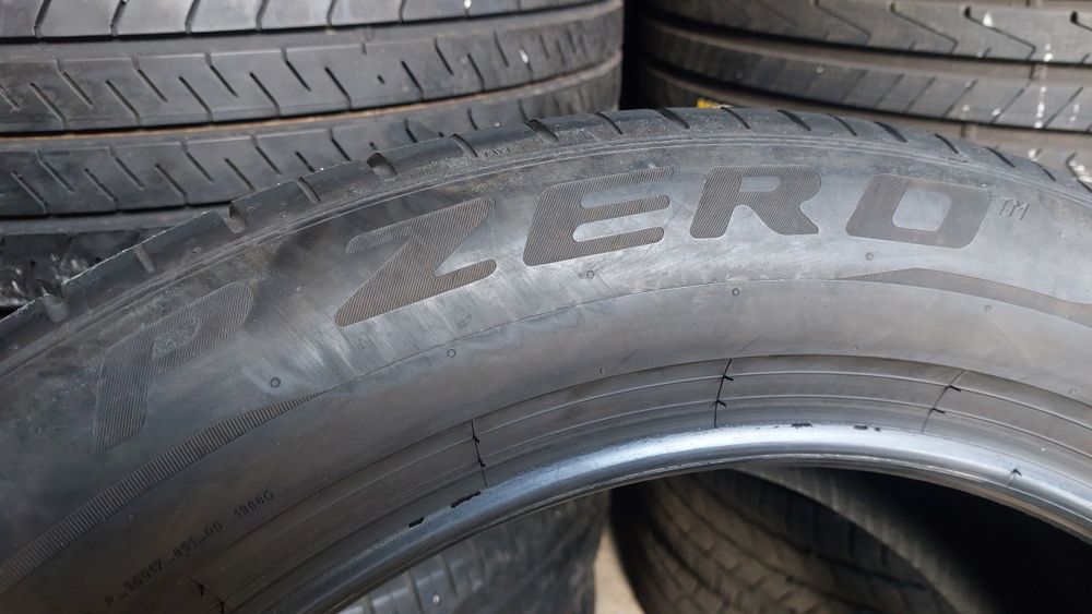 Летни гуми 255/50/21 Pirelli P Zero PZ4 4 броя