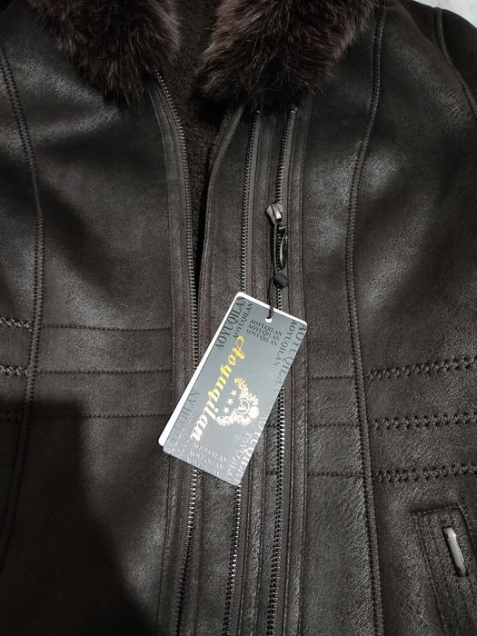 Дублёнка Зима новая