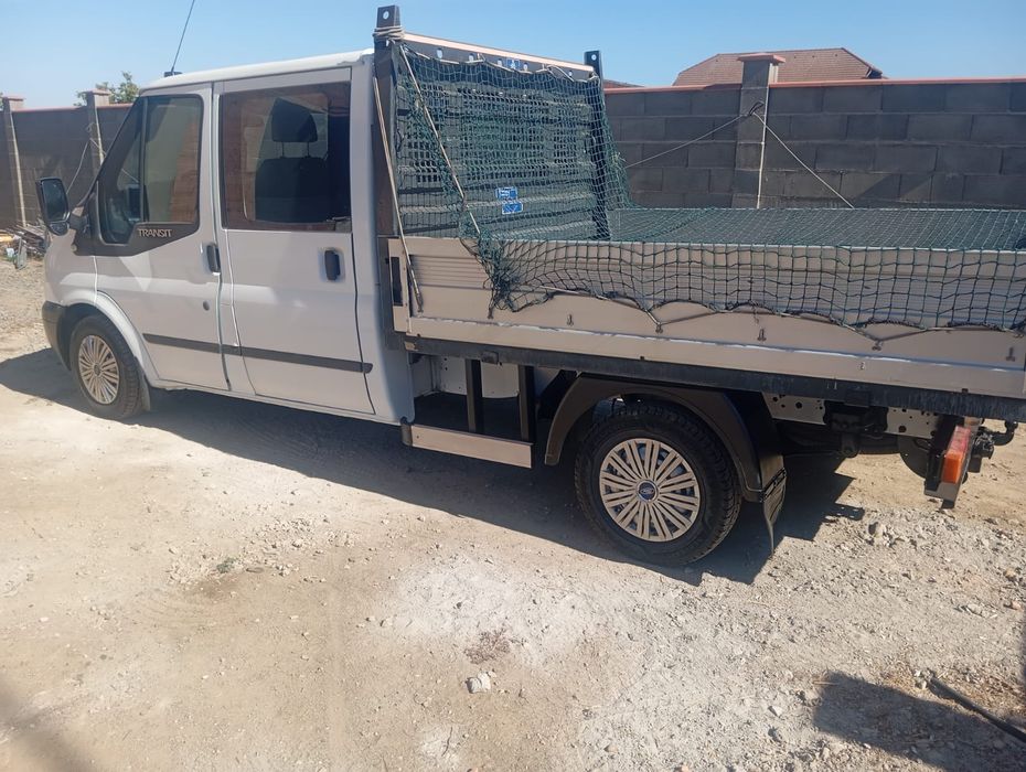 Ford tranzit 2014