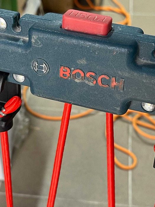 Cărucior din aluminiu Bosch Professional 0A00 L-BOXX (pliabil, capacitate de încărcare de 125 kg)