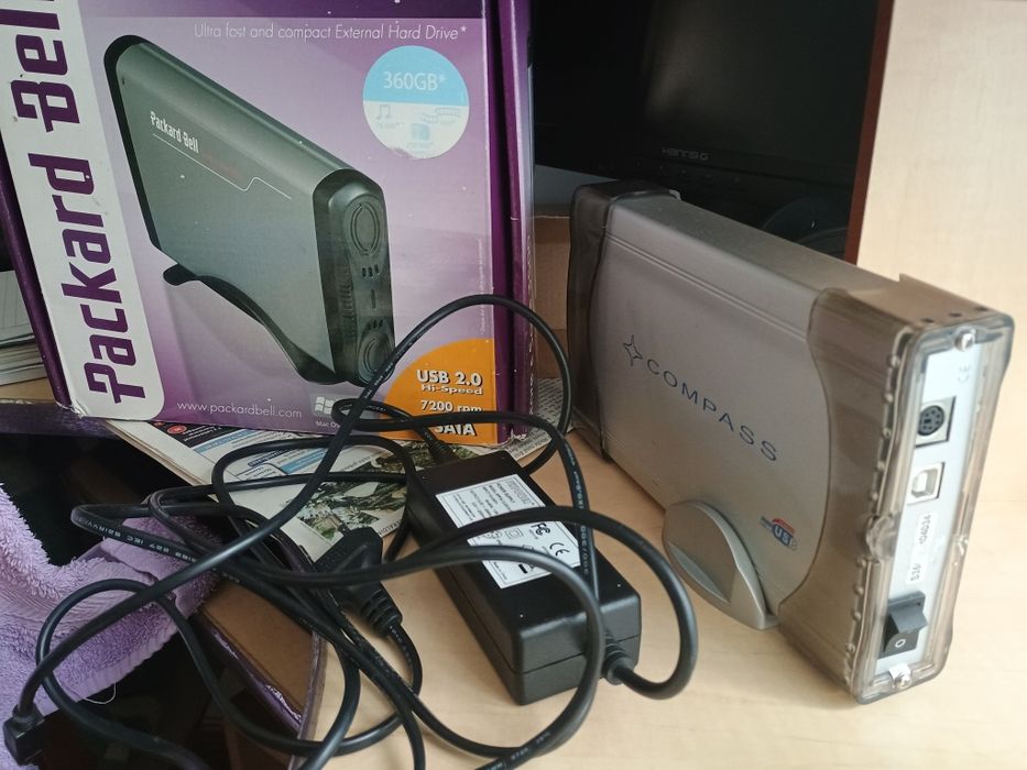 Packard Bell - Unitate de stocare cu HDD