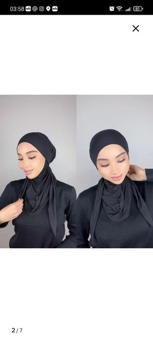 Платок балаклава