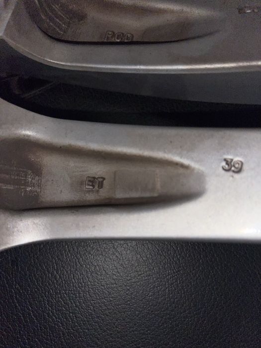 Джанти 19’ 5х120 от BMW