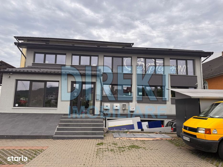 Cladire birouri , Drumul Cetatii , Bistrita , 300 mp !