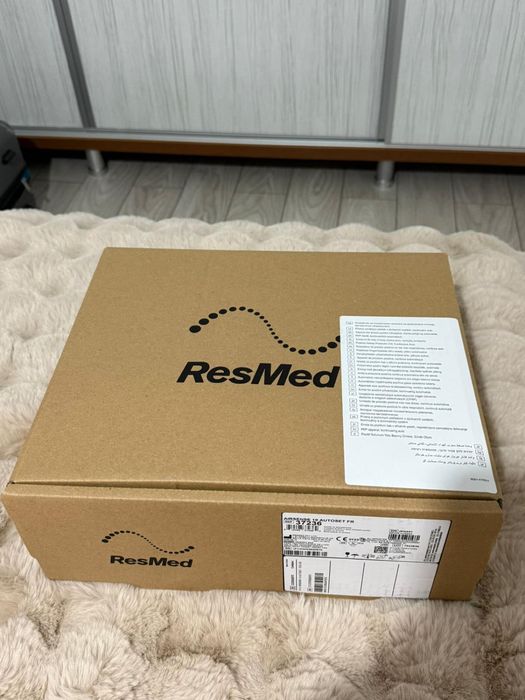Air Resmed 10/11 + Air fit f20 / Cititi descrierea !