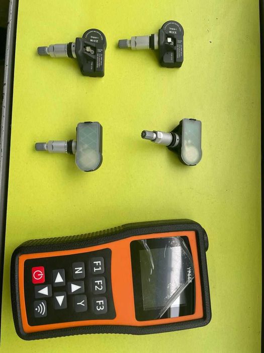 датчик давление шин