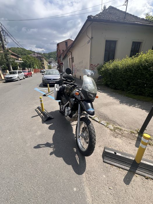 Bmw F650Gs - 2000, Injecție