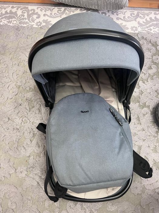 Коляска детская универсальная Rant 2in1