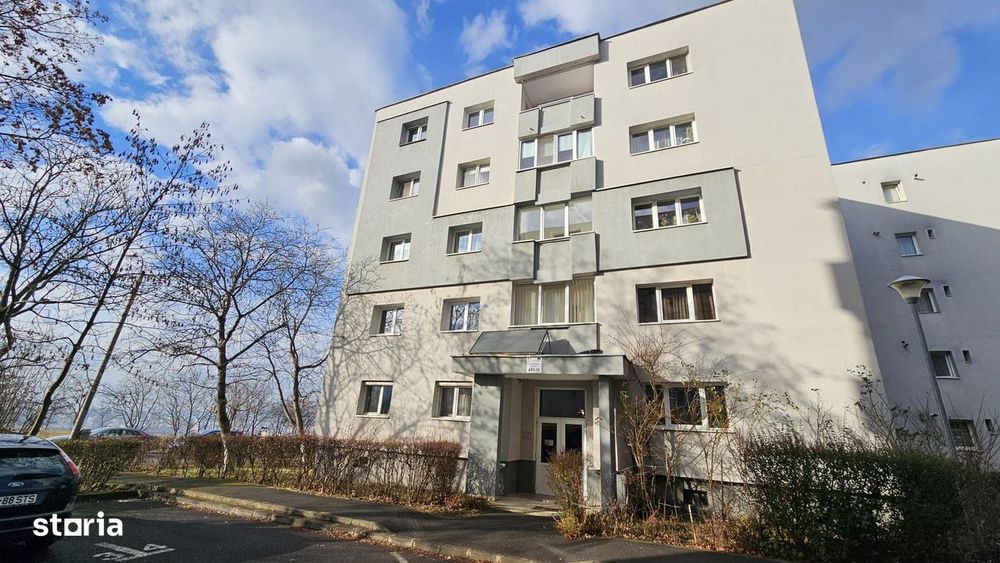 Inchiriere 4 camere finisate, mobilate, garaj inclus -Zorilor