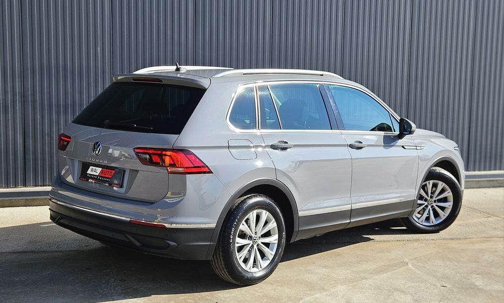 Vw.Tiguan 2.0 Tdi 150 Cp 2022.05 Euro 6 Automata-Full Led-Clima-Navi
