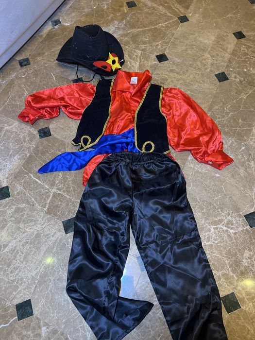 Детский костюм Зорро