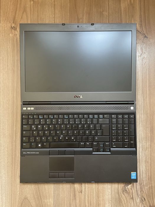 Dell Precision M4800