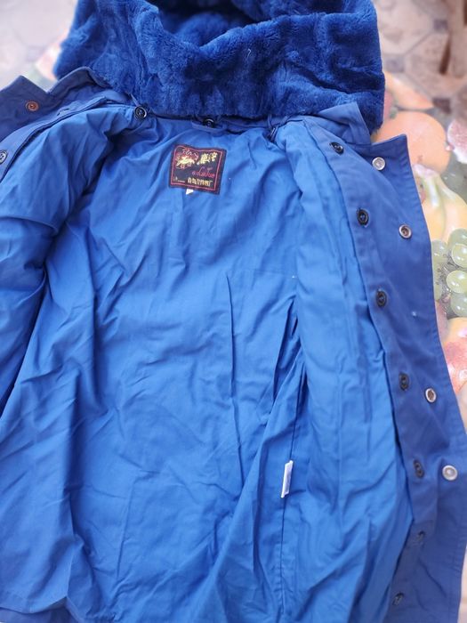 Плащь, пальто детское