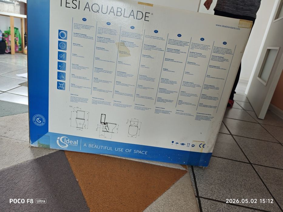 Моноблок Tese Aguablade