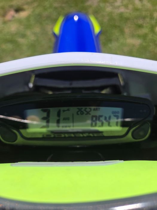 Sherco 300 SE Factory – Ediție Limitată Mario Roman 2023 | Nr. 74 | 26 ore funcționare