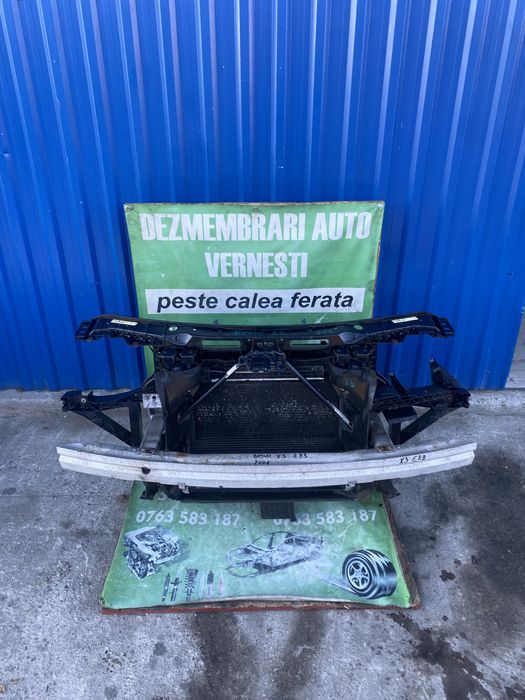 Trager complet BMW X3 E83 2.0 d