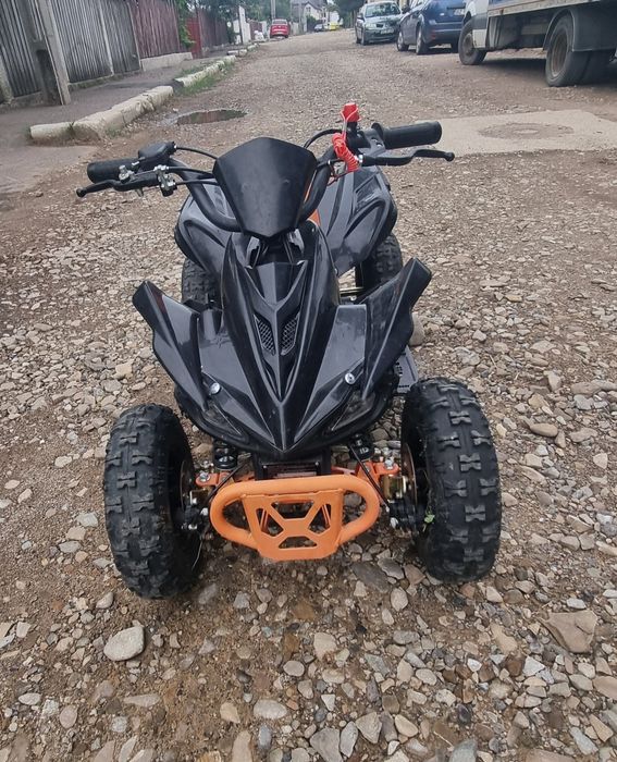 Vand  mini atv 50cc. Perfect pentru copii