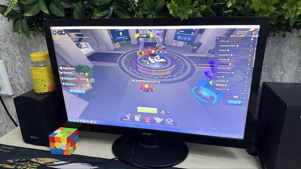 Мониторы в хорошем состоянии