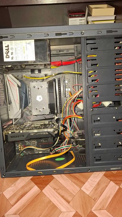 Системный блок i5-8400f / GeForce GTX 1050Ti