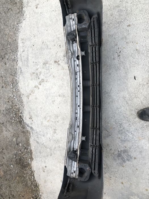 Передний бампер бмв е46 рестайлинг