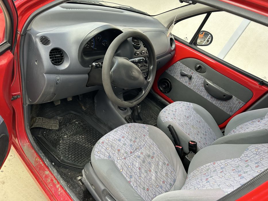 Daewoo Matiz 2008