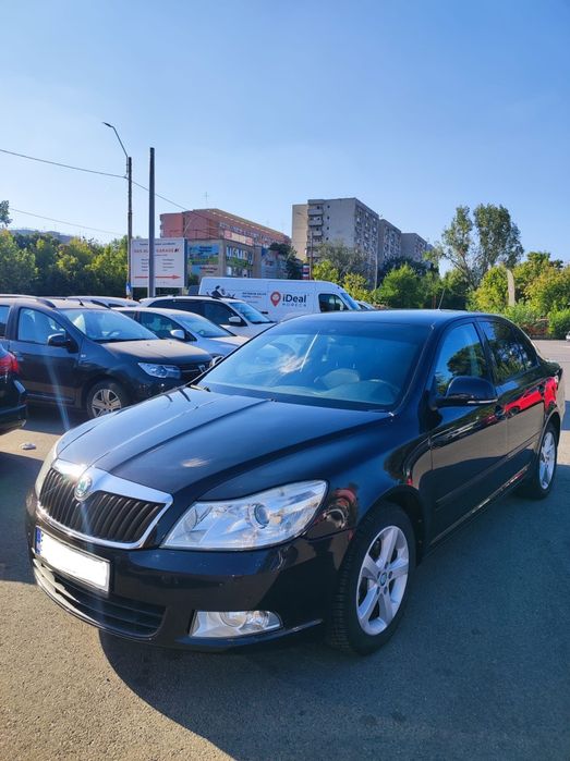 Skoda Octavia 2 facelift automata 1.6 diesel