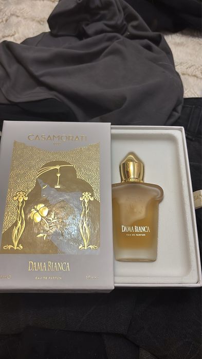 Xerjoff Dama Bianca edp parfume