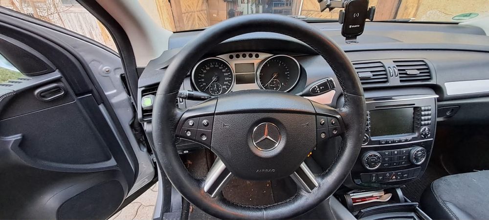 MERCEDES-BENZ R-Class 2006 — imagine 2