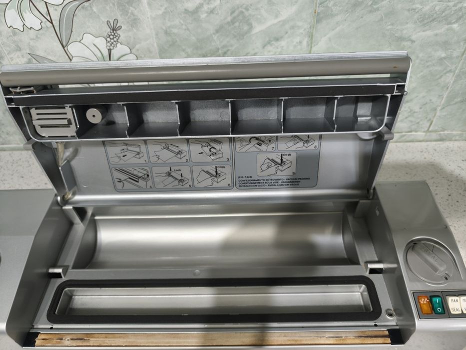 Aparat vidare alimente