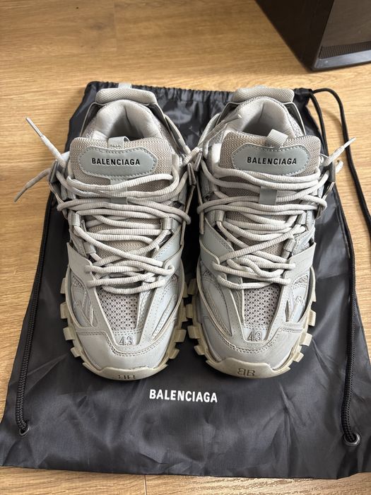 Balenciaga Track Grey