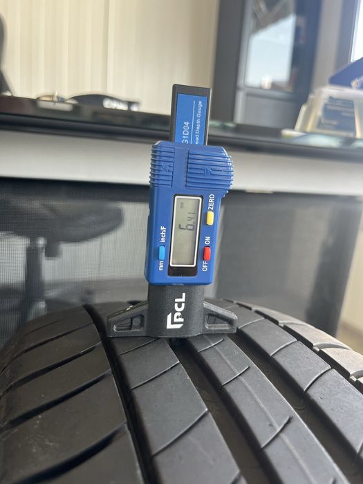 Летни гуми 195/55/16 Michelin