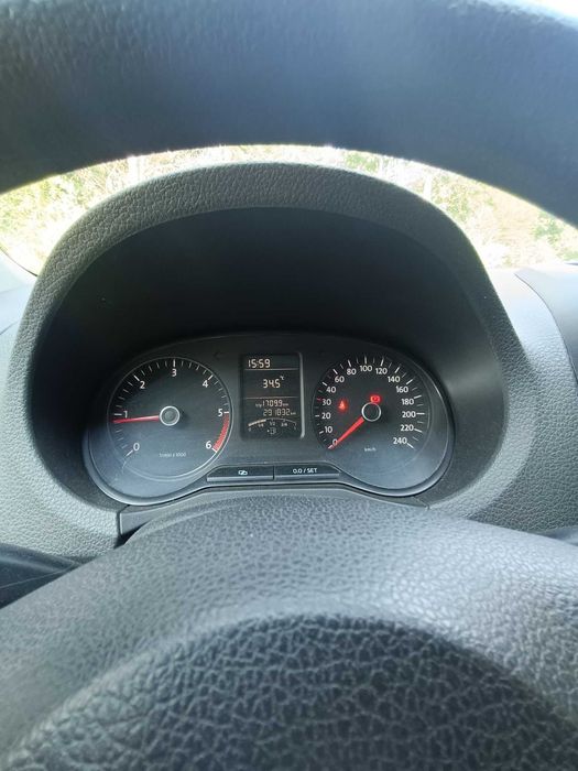 VW Amarok 2.0 TDI 4x4 hard top