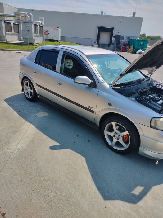 Vând  Opel Astra G 1.6,8v ...gpl