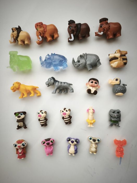 Colecția Ice Age Kaufland