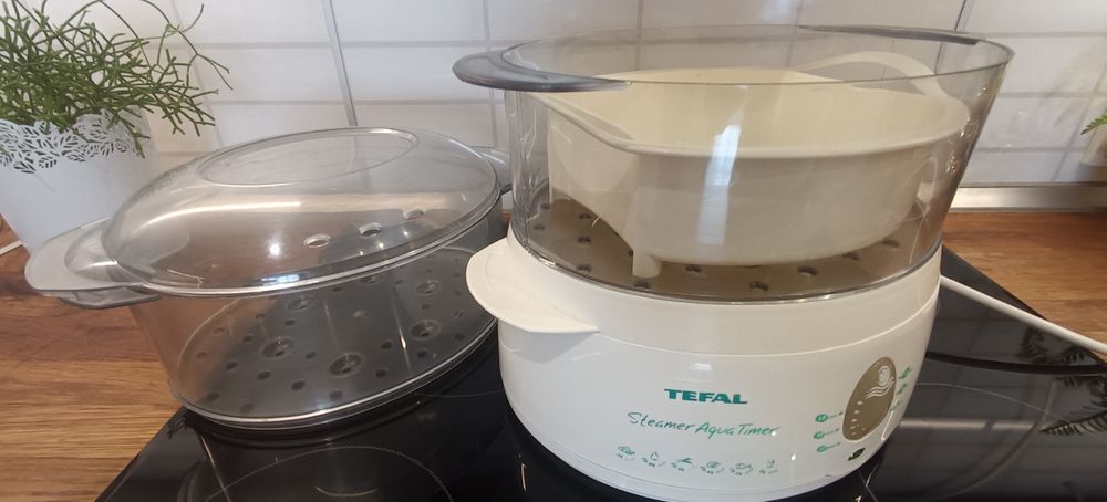 Уред за готвене на пара Tefal
