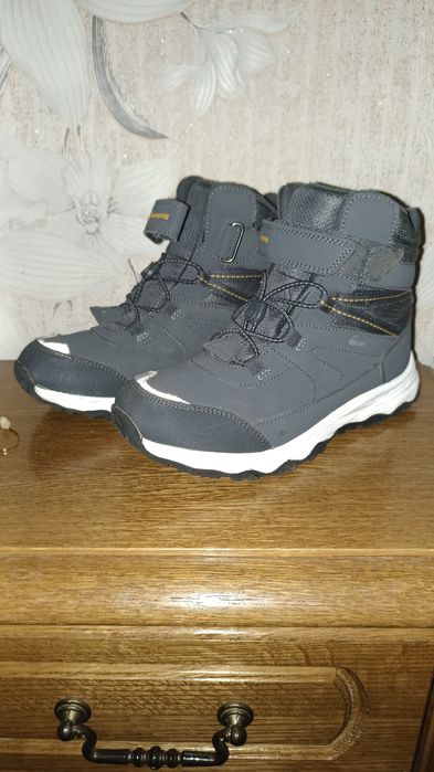 Ботинки утеплённые Спортмастер