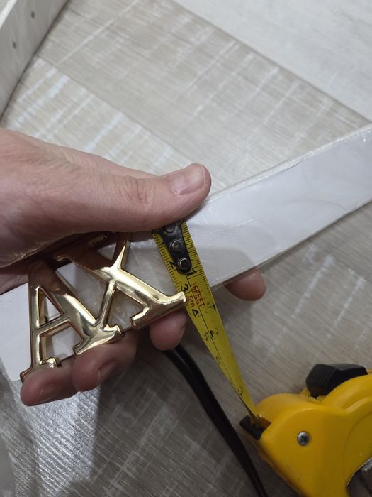 Curea AX, noua, nepurtata