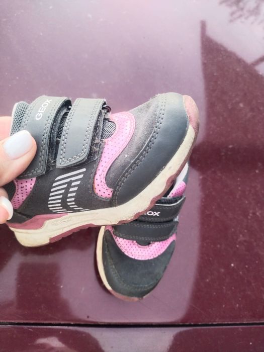 Кросовки Geox, Tombi