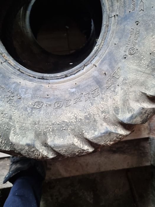 Cauciucuri buggy r22 si r21