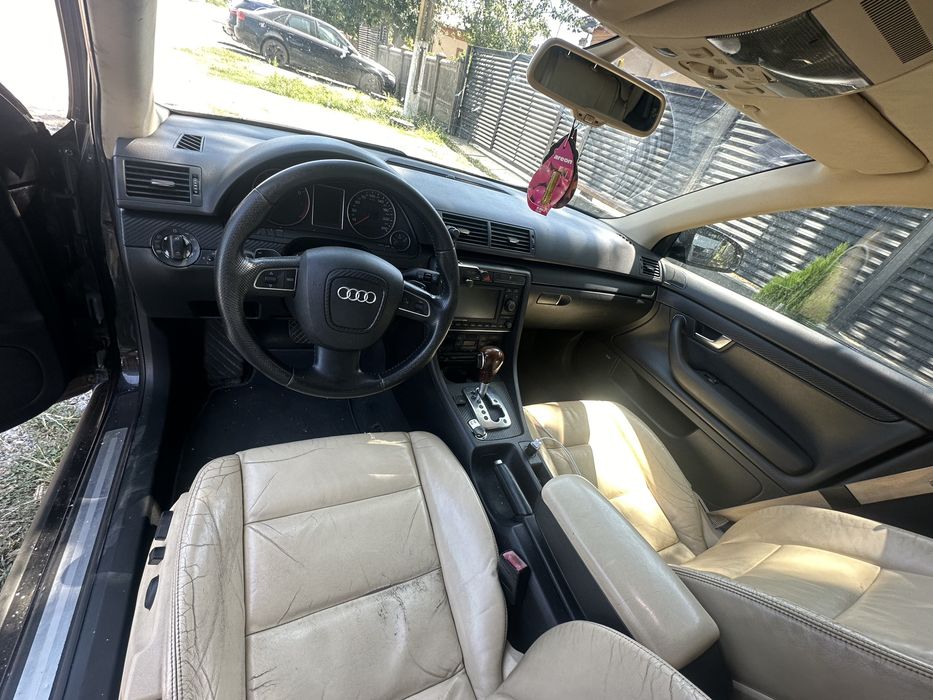 Audi a4 b7 1.8T