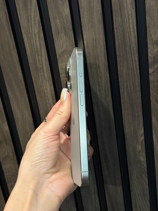 Айфон 15 про 256