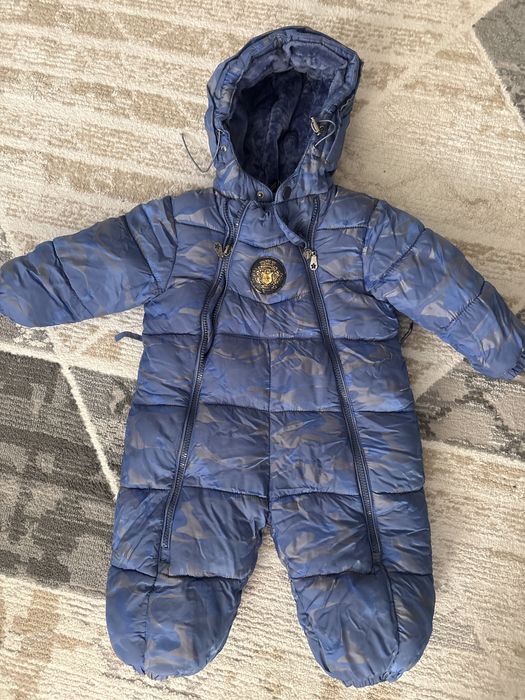 Комбинезон 86 см