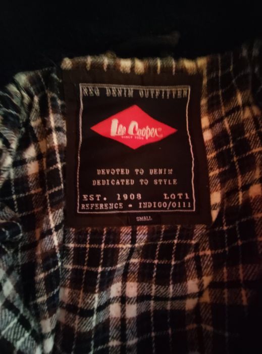Зимно яке Lee Cooper