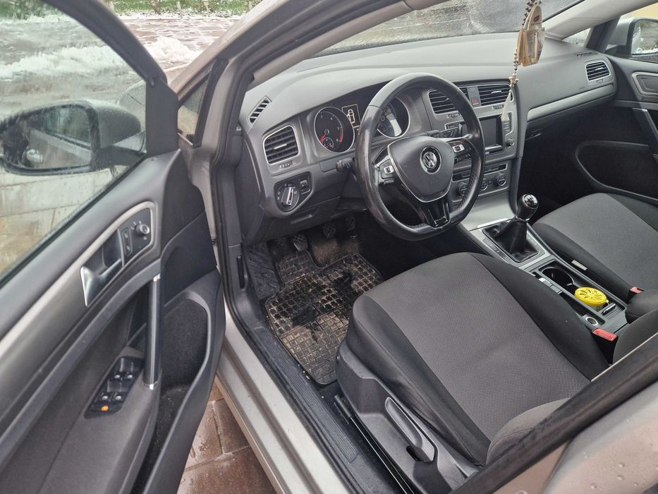 Volkswagen golf 7 2.0 2013